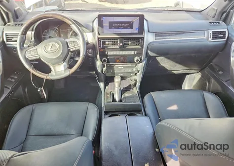 2022 Lexus Gx 460 Base from USA, damaged, VIN JTJAM7BX6N5334553